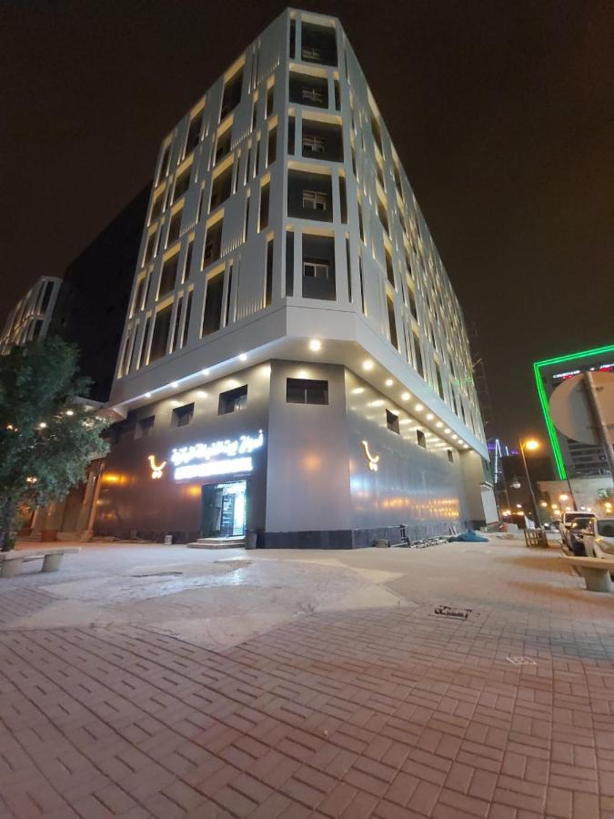 Manazel Al Diafah Serviced Apartments Olaya Riad Exterior foto