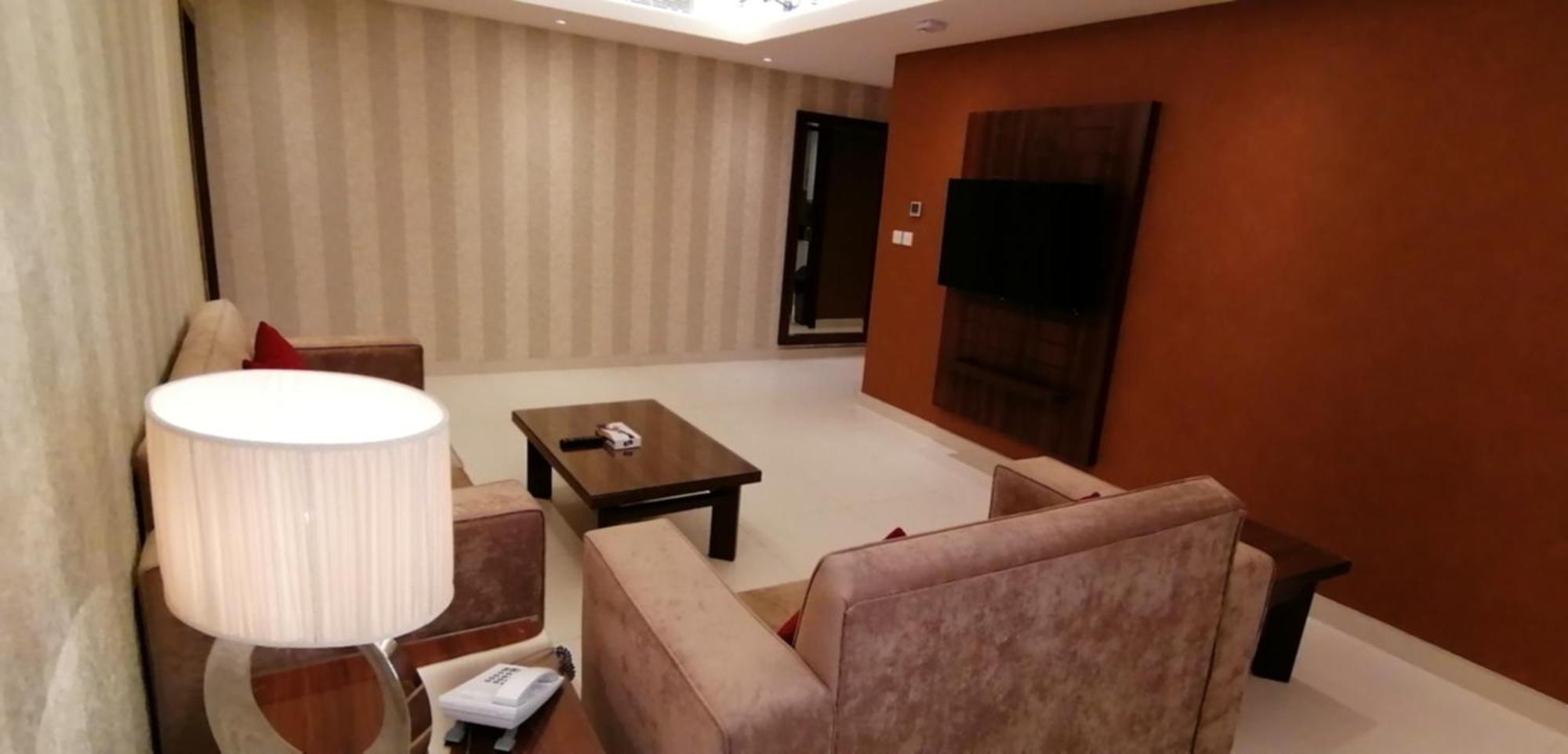 Manazel Al Diafah Serviced Apartments Olaya Riad Exterior foto